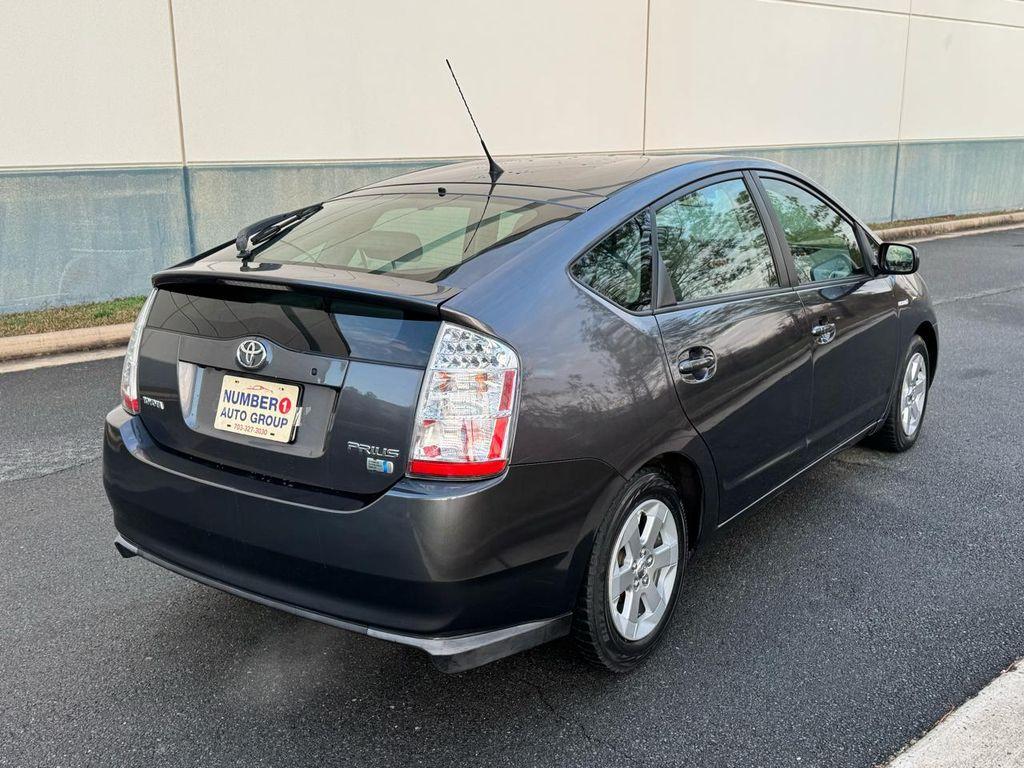 used 2008 Toyota Prius car, priced at $7,495