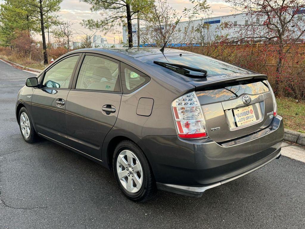 used 2008 Toyota Prius car, priced at $7,495