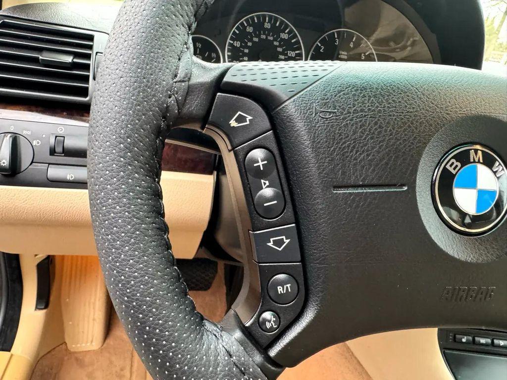 used 2005 BMW 330 car, priced at $7,995