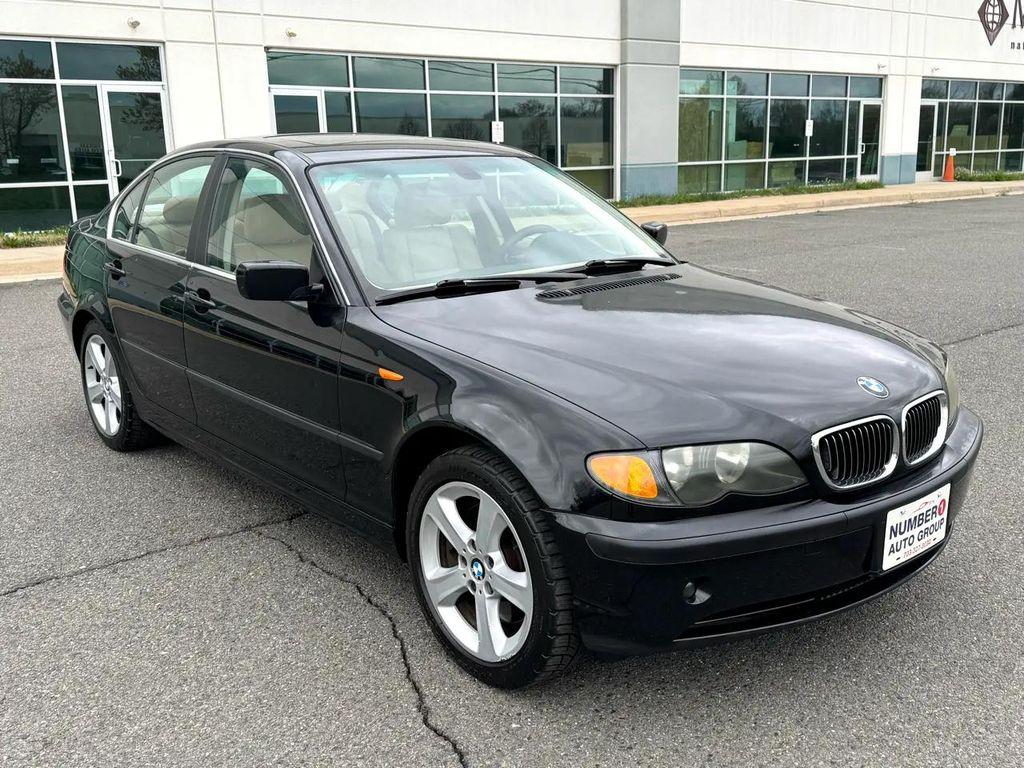 used 2005 BMW 330 car, priced at $7,995