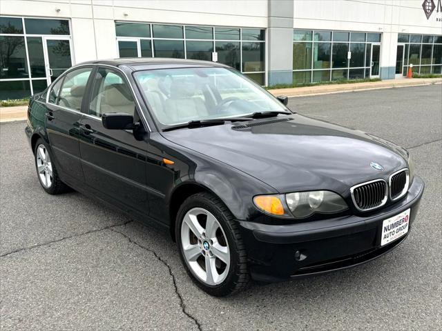 used 2005 BMW 330 car, priced at $8,795