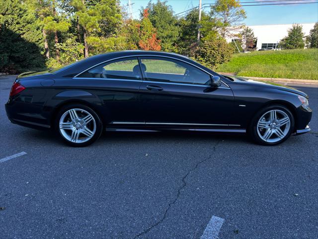 used 2013 Mercedes-Benz CL-Class car, priced at $17,997