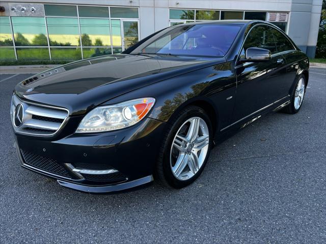 used 2013 Mercedes-Benz CL-Class car, priced at $17,997