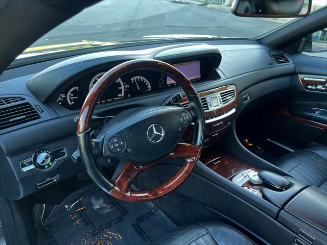 used 2013 Mercedes-Benz CL-Class car, priced at $17,997