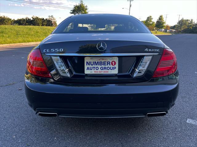 used 2013 Mercedes-Benz CL-Class car, priced at $17,997