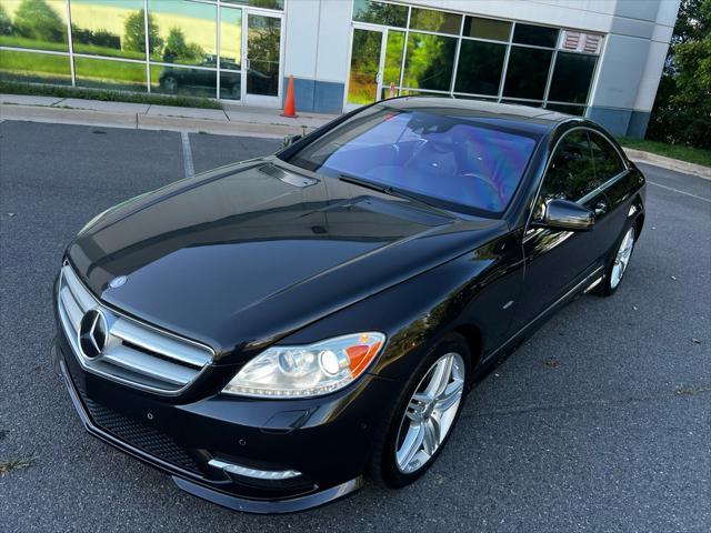 used 2013 Mercedes-Benz CL-Class car, priced at $17,997