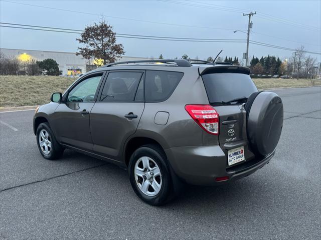 used 2011 Toyota RAV4 car, priced at $8,995