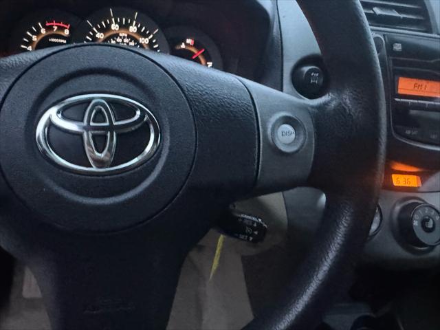 used 2011 Toyota RAV4 car, priced at $8,995