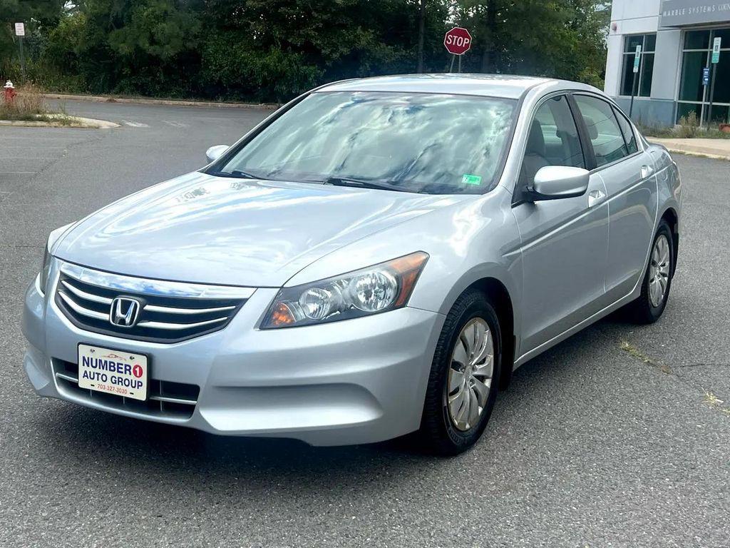 used 2012 Honda Accord car, priced at $11,999