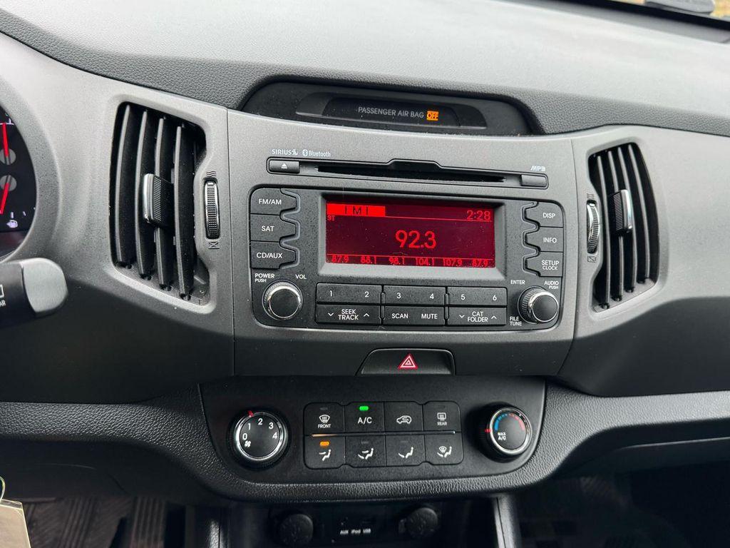 used 2012 Kia Sportage car, priced at $8,595