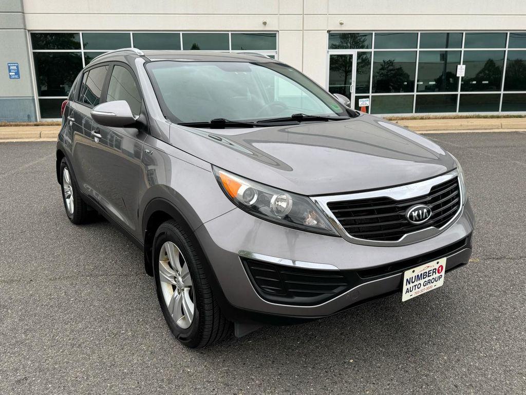 used 2012 Kia Sportage car, priced at $8,595