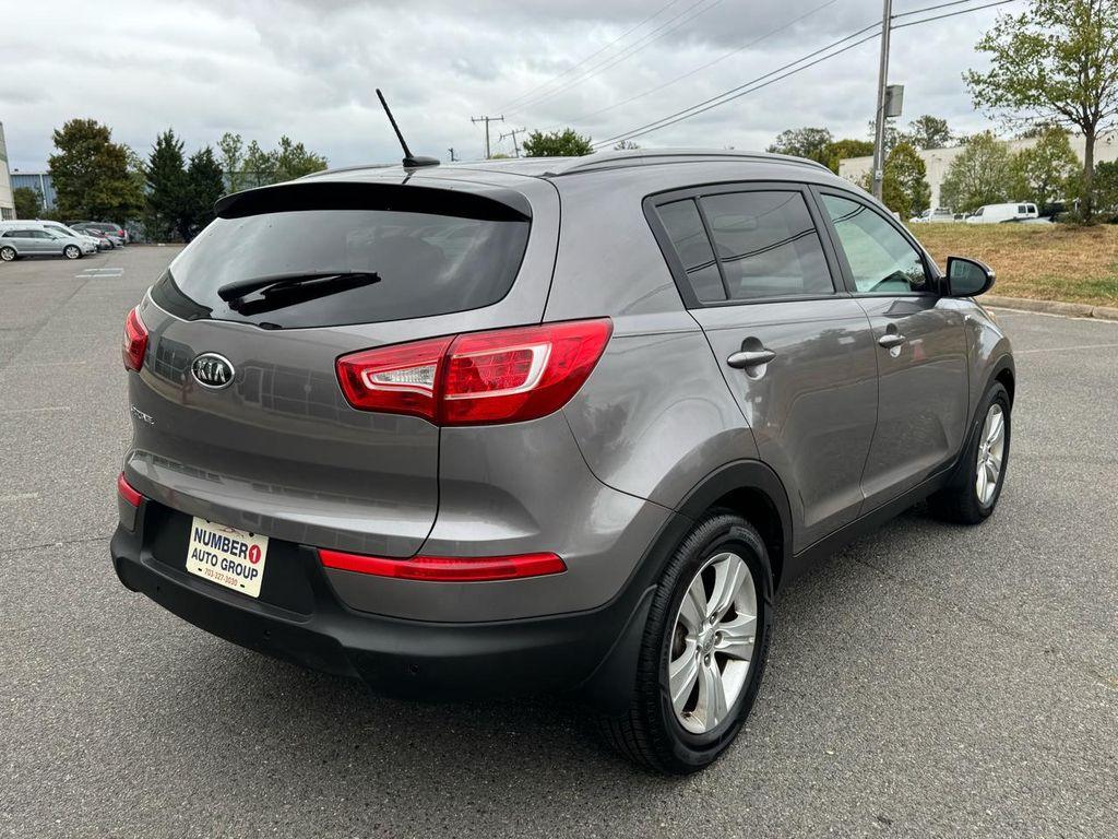 used 2012 Kia Sportage car, priced at $8,595