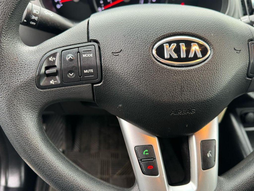 used 2012 Kia Sportage car, priced at $8,595