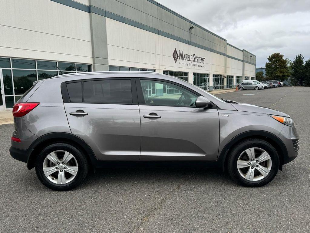 used 2012 Kia Sportage car, priced at $8,595