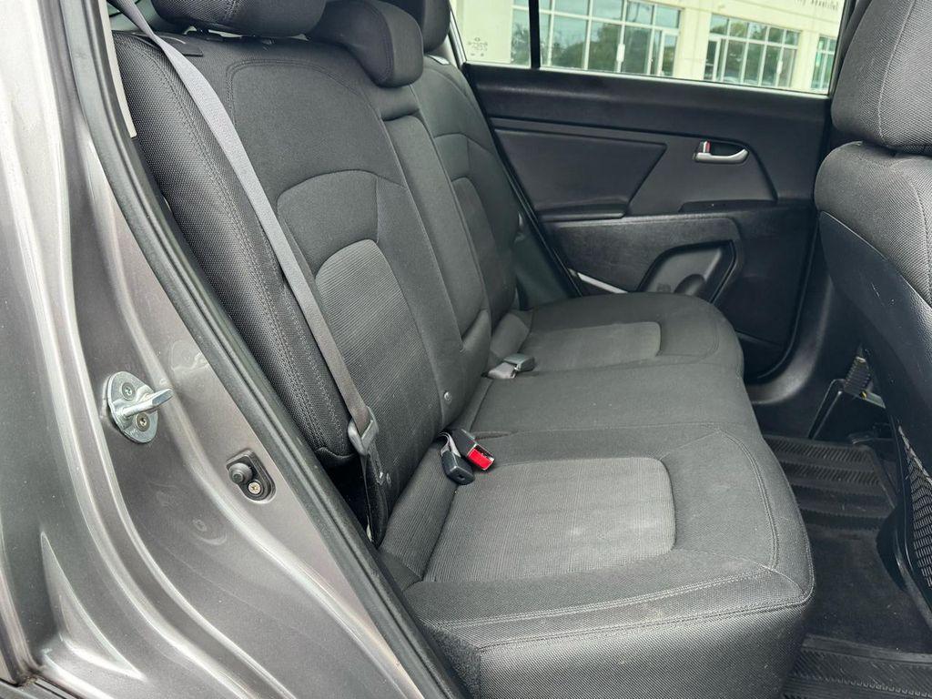 used 2012 Kia Sportage car, priced at $8,595