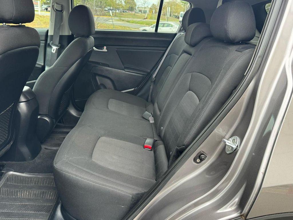 used 2012 Kia Sportage car, priced at $8,595