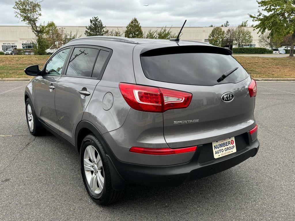 used 2012 Kia Sportage car, priced at $8,595