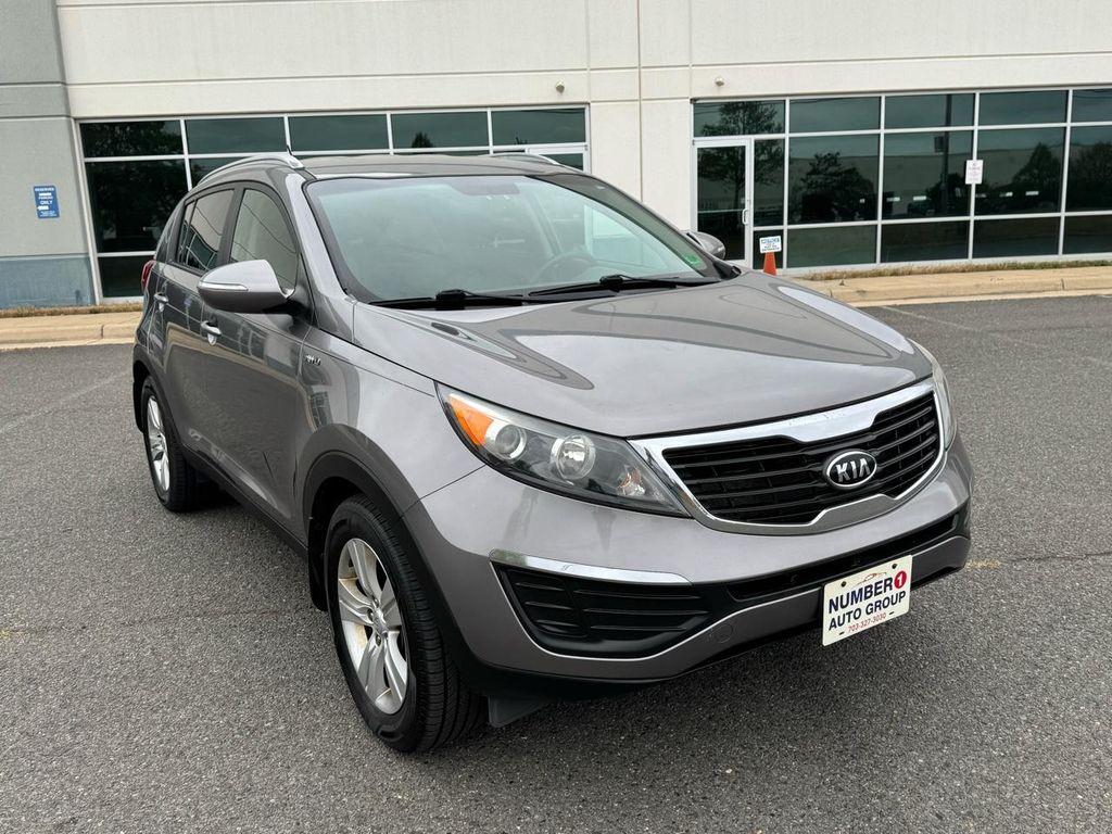 used 2012 Kia Sportage car, priced at $8,595