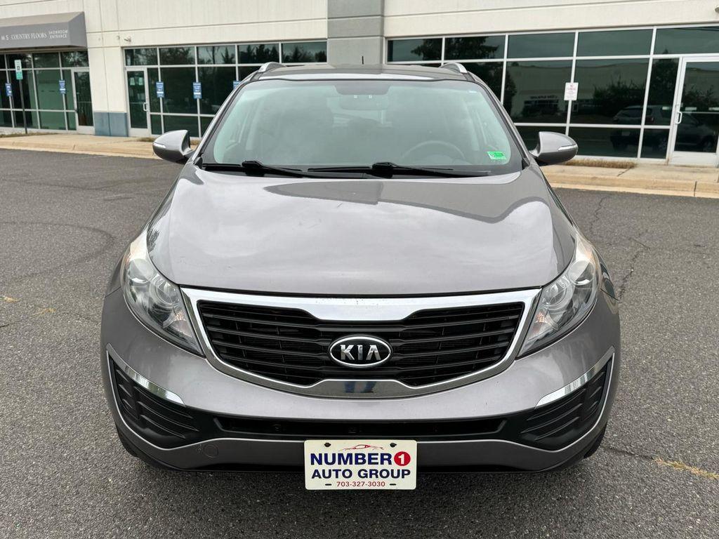 used 2012 Kia Sportage car, priced at $8,595