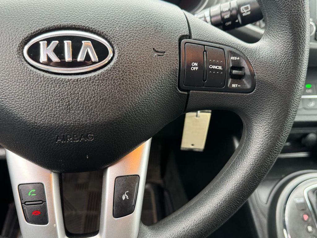 used 2012 Kia Sportage car, priced at $8,595