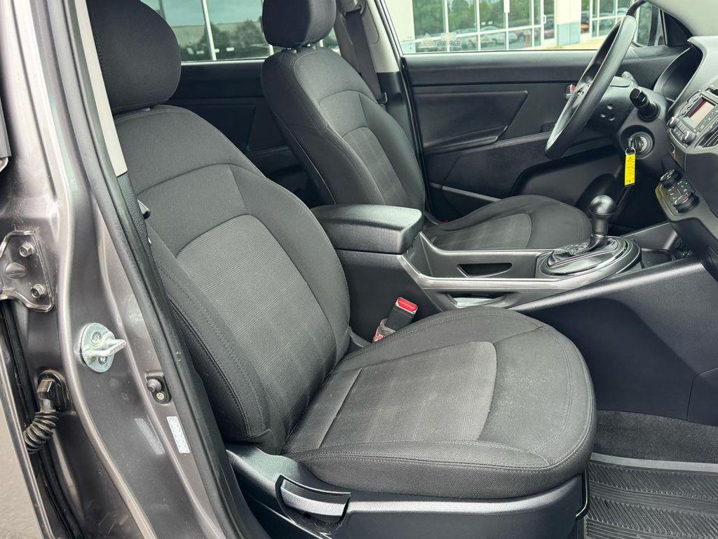 used 2012 Kia Sportage car, priced at $8,595