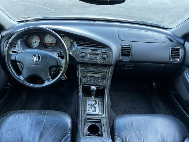 used 2002 Acura TL car, priced at $7,495