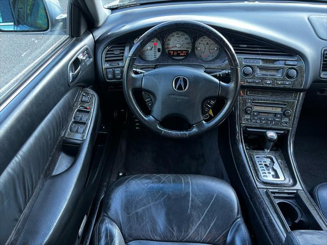 used 2002 Acura TL car, priced at $7,495