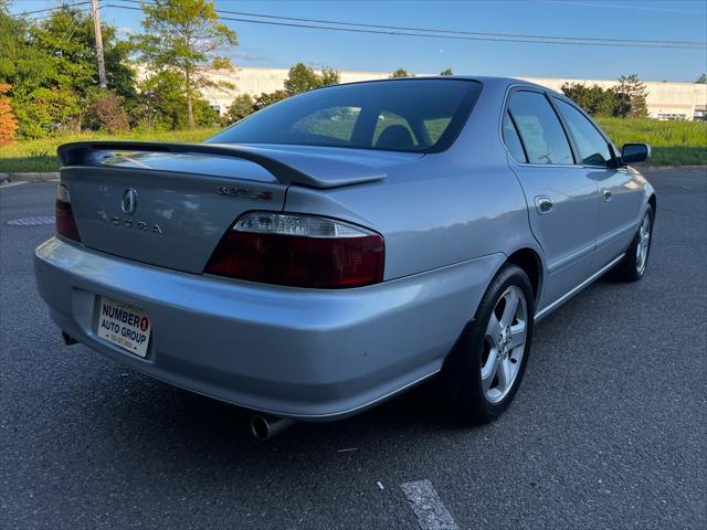 used 2002 Acura TL car, priced at $7,495