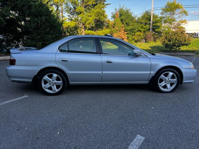 used 2002 Acura TL car, priced at $7,495