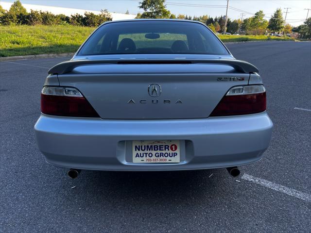 used 2002 Acura TL car, priced at $7,495