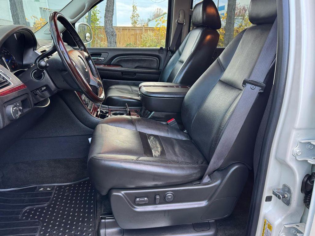 used 2008 Cadillac Escalade car, priced at $16,995