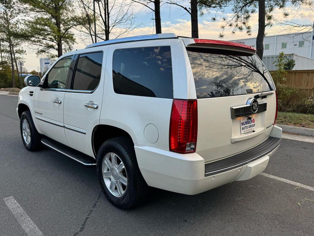 used 2008 Cadillac Escalade car, priced at $16,995