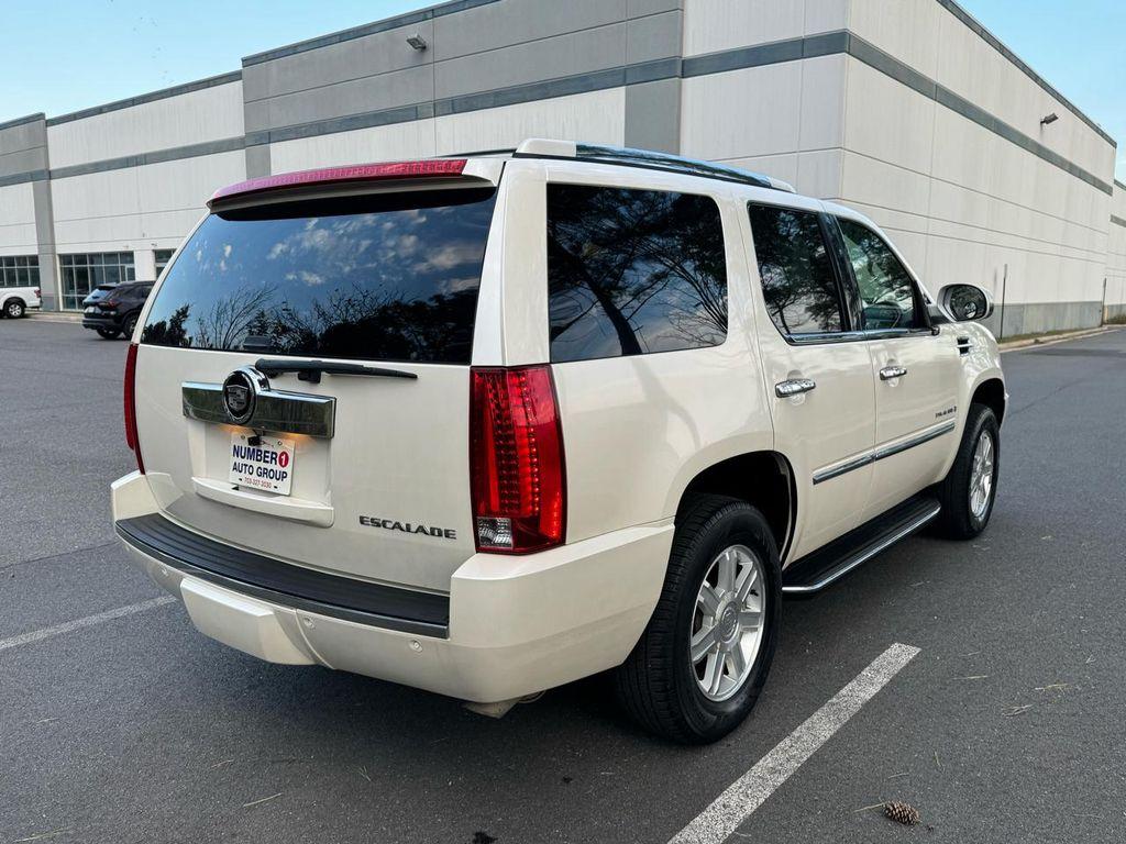 used 2008 Cadillac Escalade car, priced at $16,995