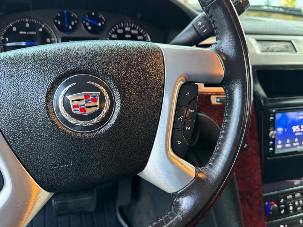 used 2008 Cadillac Escalade car, priced at $16,995