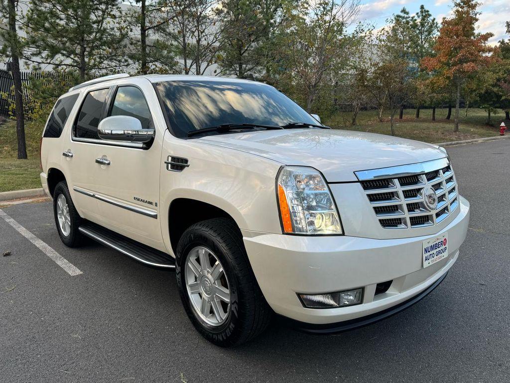 used 2008 Cadillac Escalade car, priced at $16,995