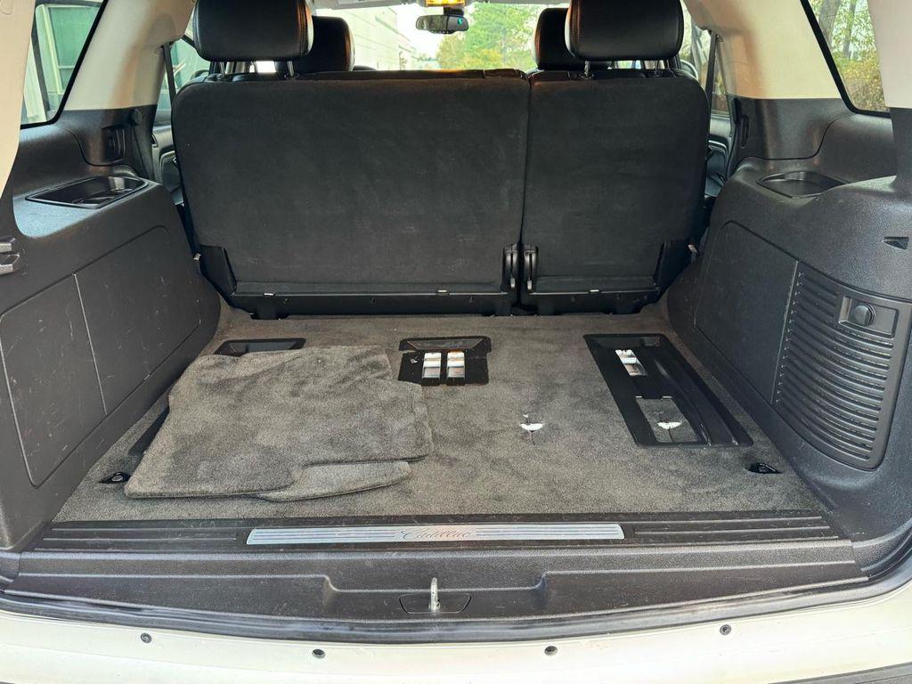 used 2008 Cadillac Escalade car, priced at $16,995