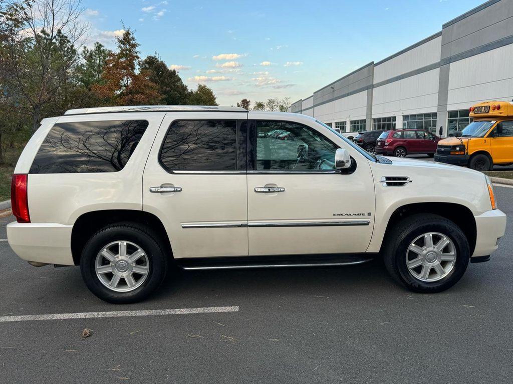 used 2008 Cadillac Escalade car, priced at $16,995