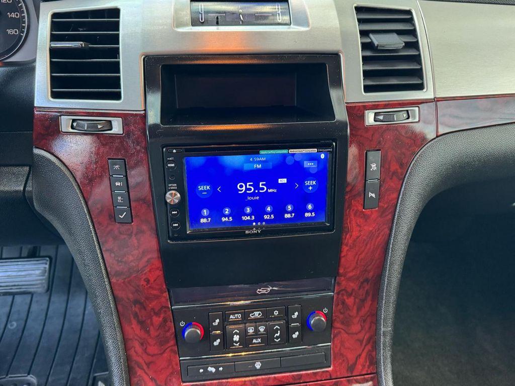 used 2008 Cadillac Escalade car, priced at $16,995