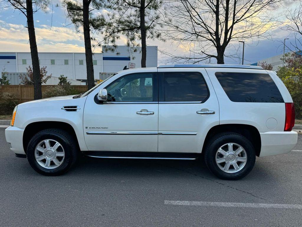 used 2008 Cadillac Escalade car, priced at $16,995