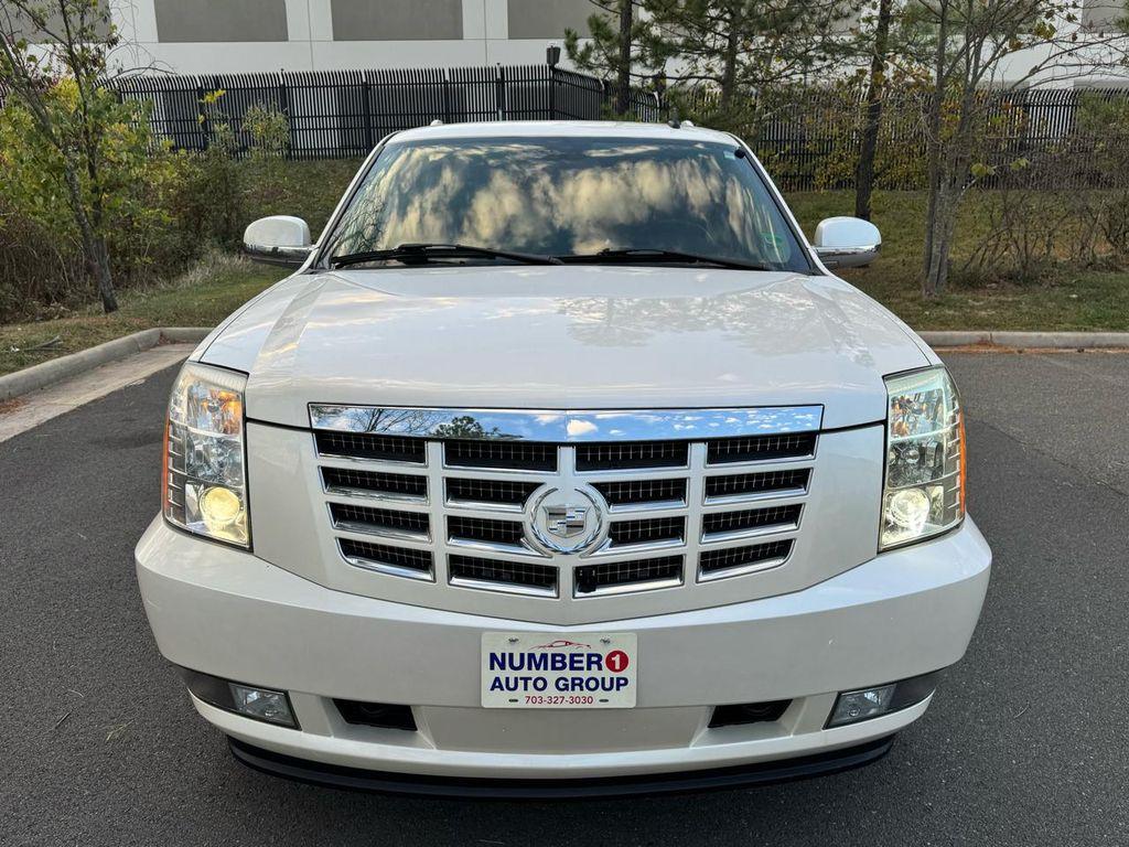 used 2008 Cadillac Escalade car, priced at $16,995
