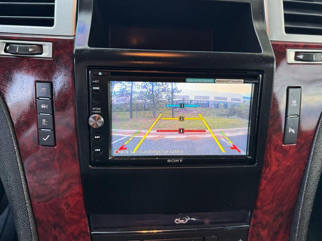 used 2008 Cadillac Escalade car, priced at $16,995