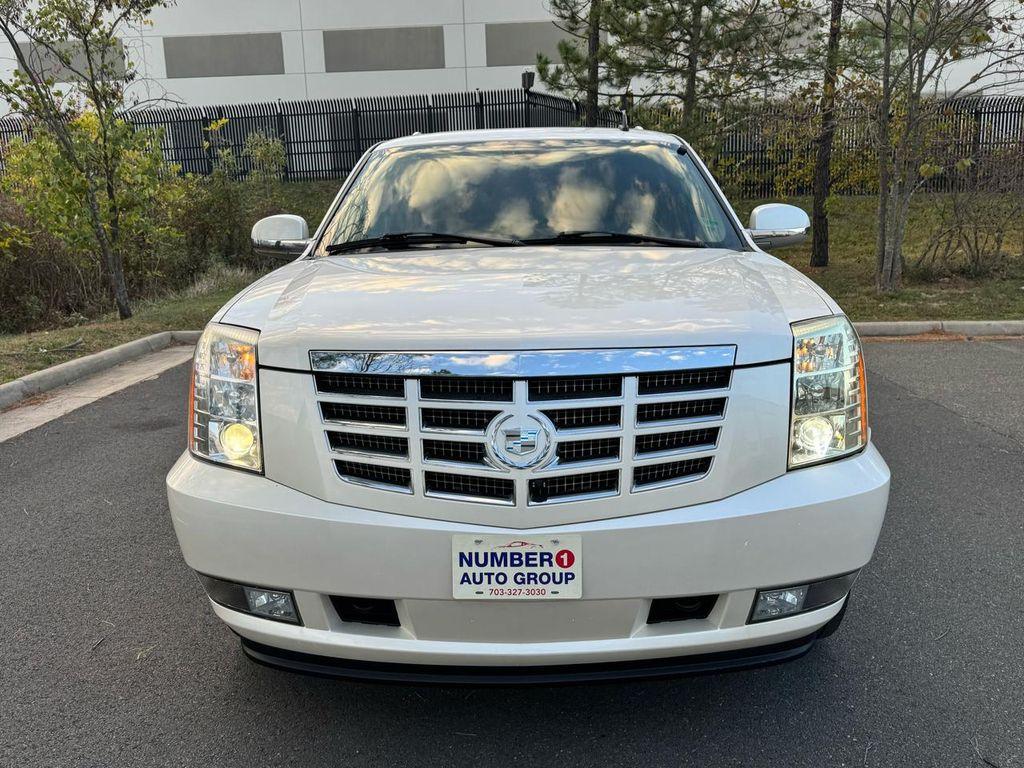 used 2008 Cadillac Escalade car, priced at $16,995