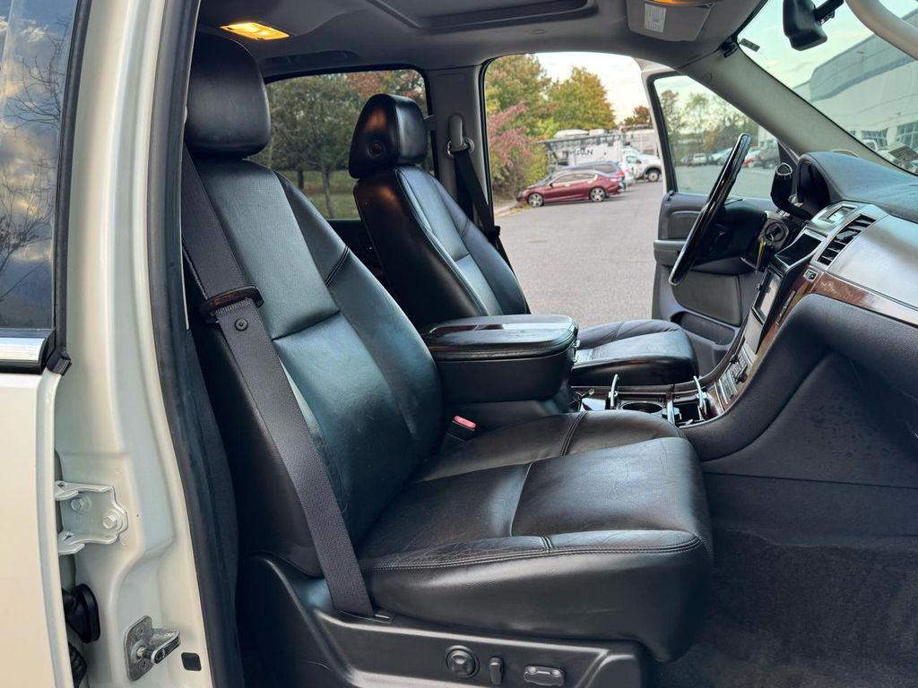 used 2008 Cadillac Escalade car, priced at $16,995