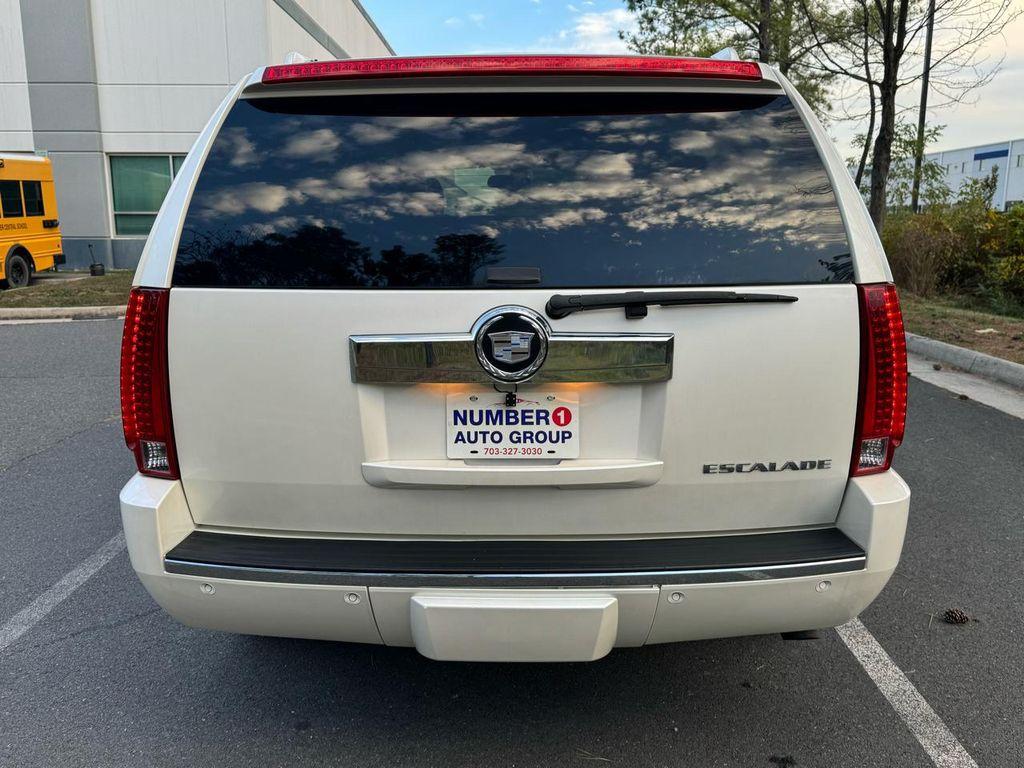 used 2008 Cadillac Escalade car, priced at $16,995