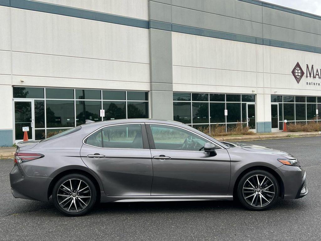 used 2021 Toyota Camry car, priced at $19,699
