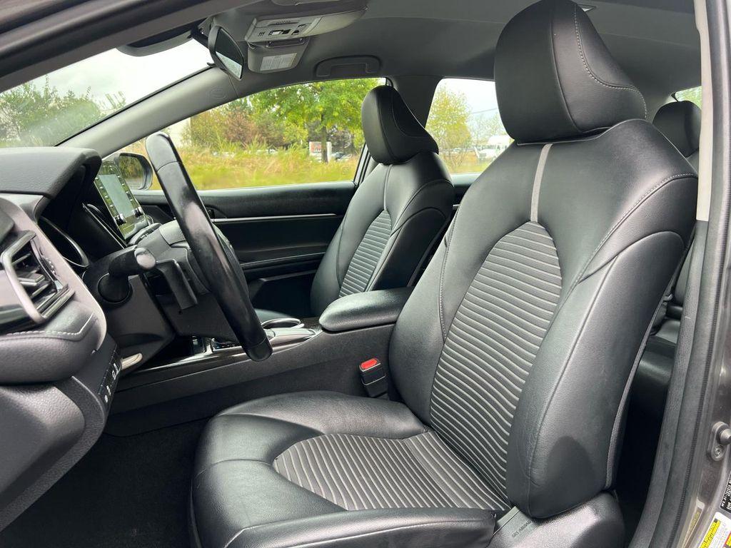 used 2021 Toyota Camry car, priced at $19,699
