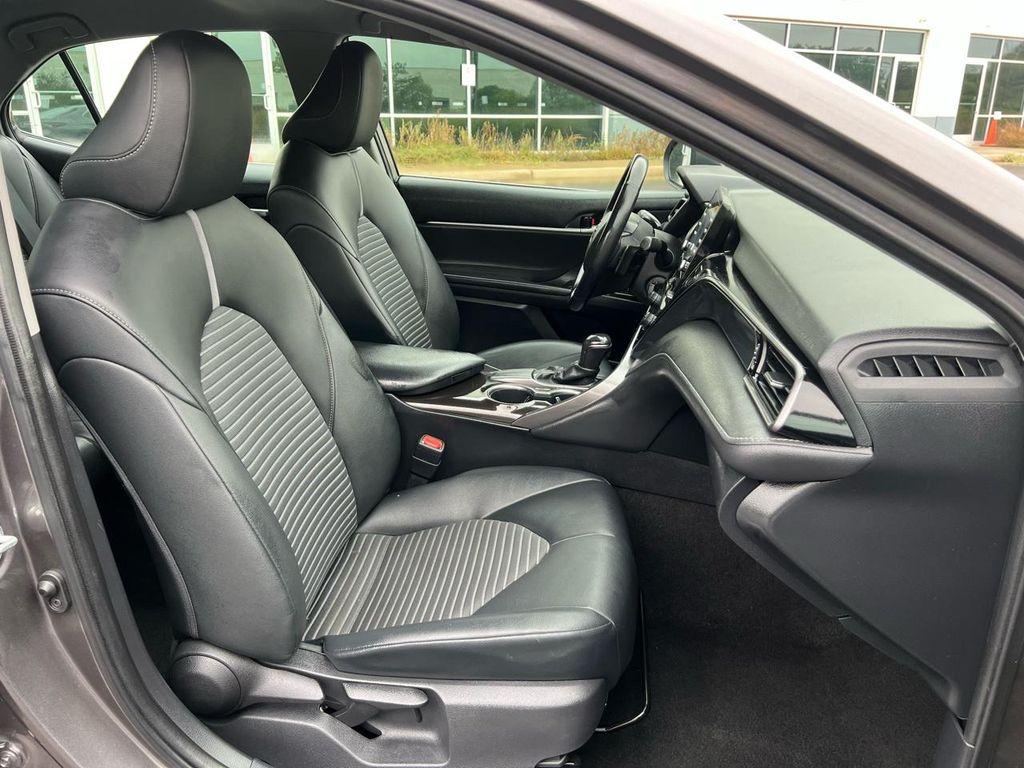 used 2021 Toyota Camry car, priced at $19,699