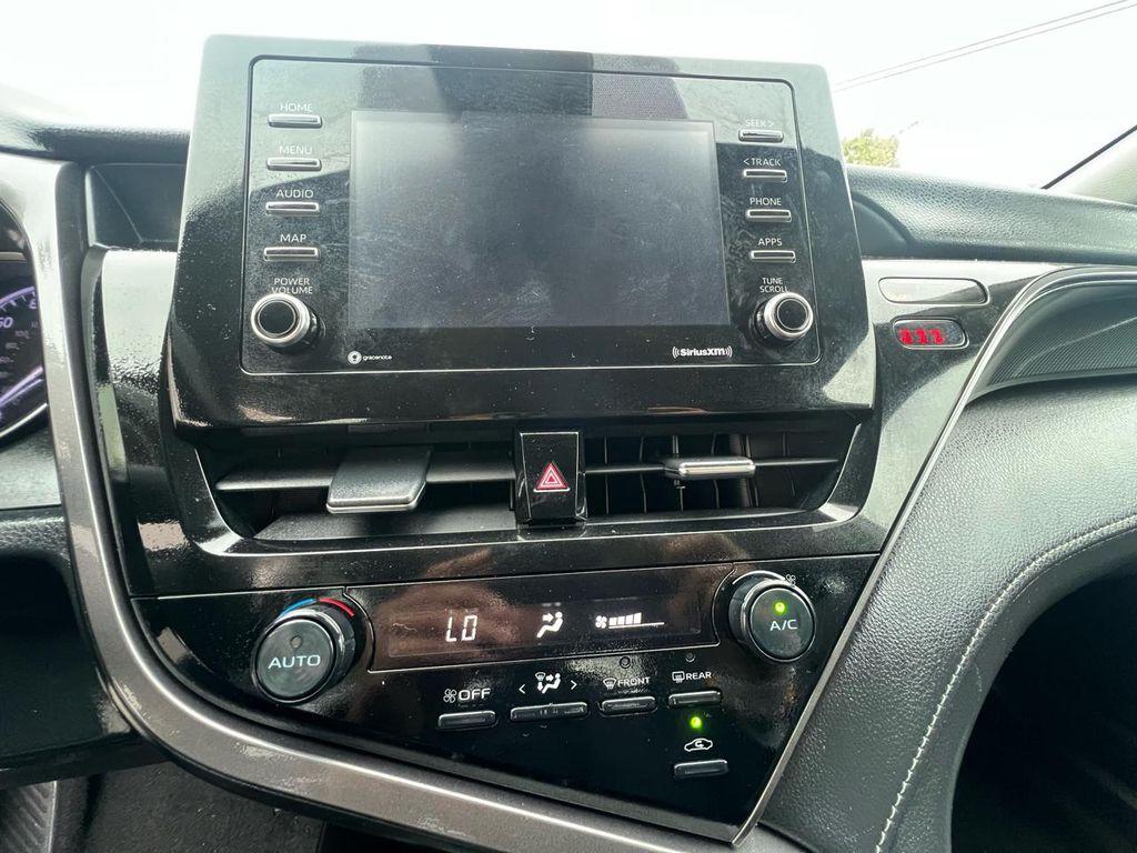 used 2021 Toyota Camry car, priced at $19,699