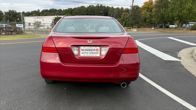 used 2007 Honda Accord car, priced at $7,199