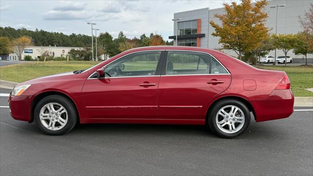 used 2007 Honda Accord car, priced at $7,199